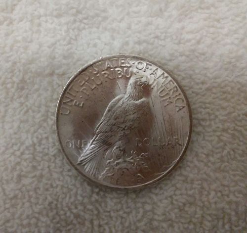 1923-No-Mint-Mark-Silver-Peace-Dollar
